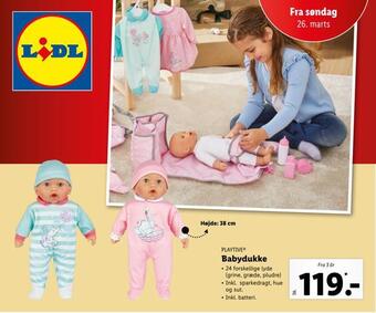 Babydukke