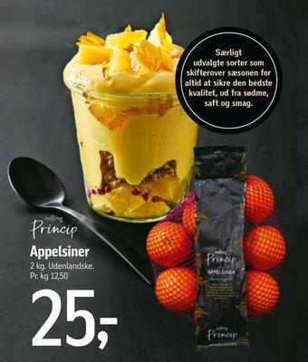 Appelsiner