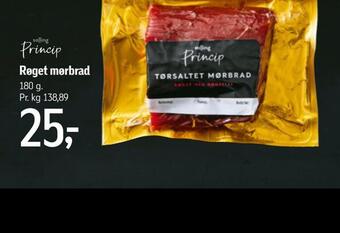 Føtex Røget mørbrad tilbud