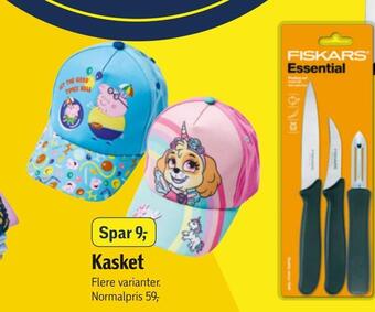Føtex Kasket tilbud