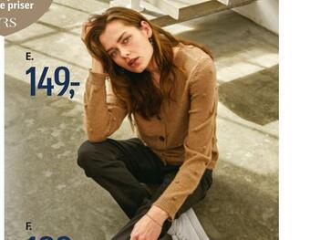 Føtex Cardigan tilbud