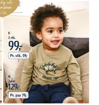 Føtex Bluse tilbud