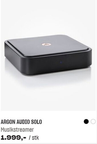 Argon Audio Solo
