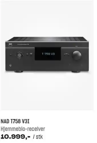 Nad T758 V31