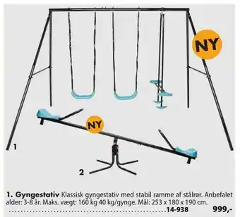 Gyngestativ