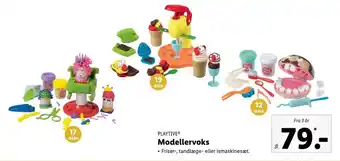 Modellervoks