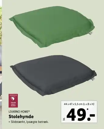 Lidl Stolehynde tilbud