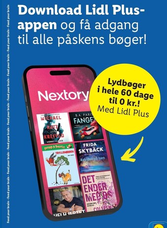 Lidl Download lidl plus appen tilbud