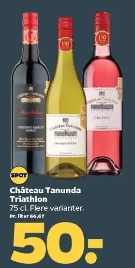 Chateau tanunda triathlon