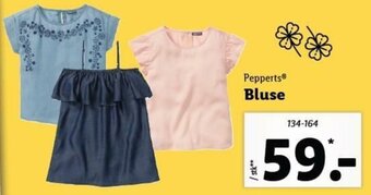 Lidl Bluse tilbud