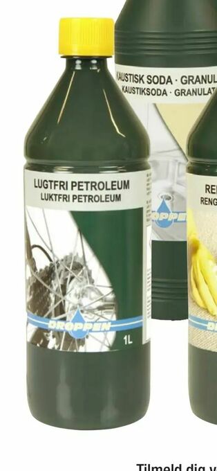 Harald Nyborg Petroleum 1 L tilbud