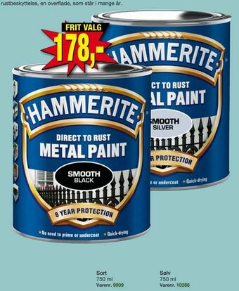 Hammerite