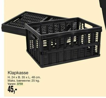 Klapkasse