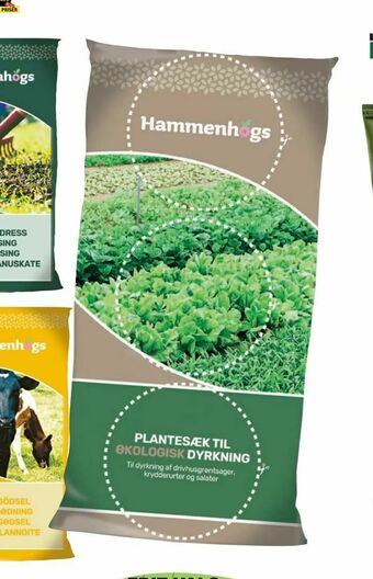 Harald Nyborg Økologisk plantesæk tilbud