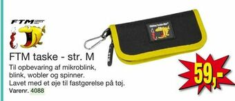 FTM taske - str. M