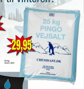 Harald Nyborg Vejsalt tilbud