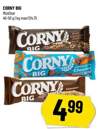 Corny myslibar