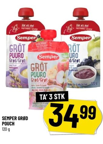 Semper grød
