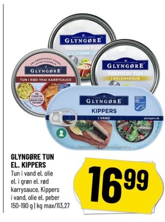Glyngøre kippers