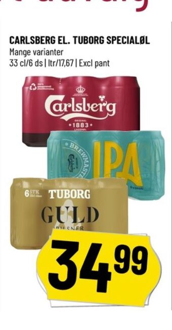 Løvbjerg 1883 øl tilbud