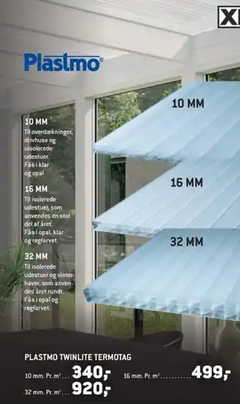 Plastmo termotag