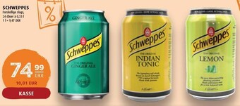 Schweppes
