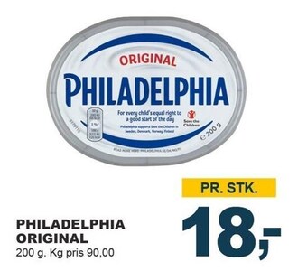 Philadelphia original