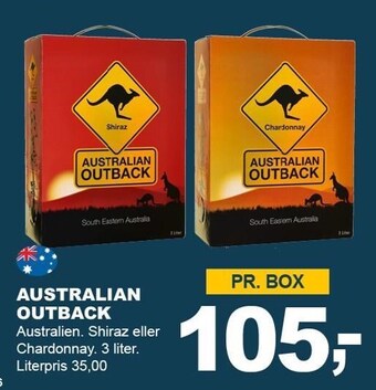 Australian outback