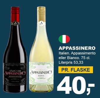 Appassinero