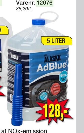 Harald Nyborg Adblue tilbud