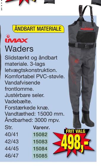 Waders