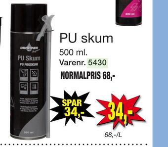 Pu skum
