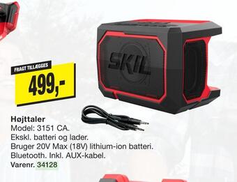 Harald Nyborg Højttaler tilbud