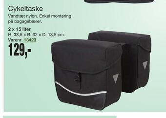 Cykeltaske