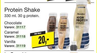 Protein shake