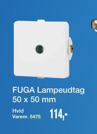 Fuga lampeudtag