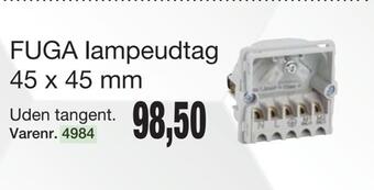 Fuga lampeudtag