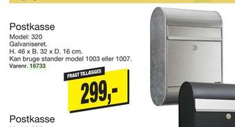 Postkasse