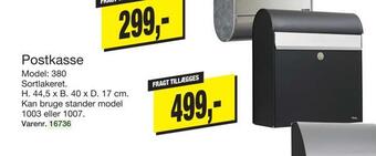 Postkasse