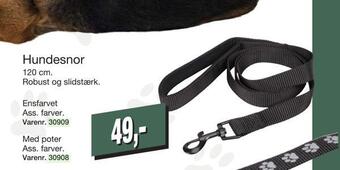 Harald Nyborg Hundesnor tilbud