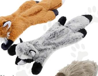 Tøjdyr til hund