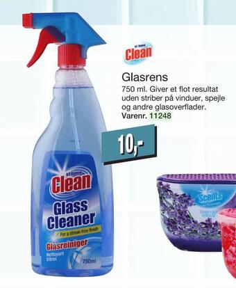 Glasrens