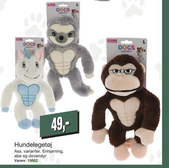 Harald Nyborg Hundelegetøj tilbud
