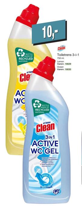 Harald Nyborg Toiletrens 3-i-1 tilbud