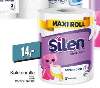 Køkkenrulle