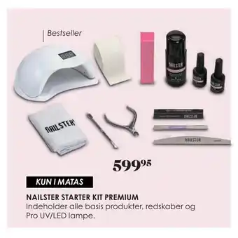 Nailster starter kit premium