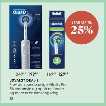 Udvalgt oral-b