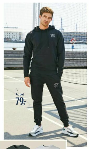 Føtex Sweatshirt eller -bukser tilbud