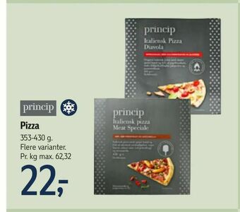 Føtex Pizza tilbud