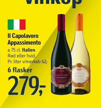 Føtex Il Capolavoro Appassimento tilbud